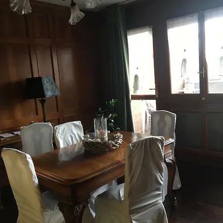 Apartment Green Park Con Terrazzino. Box Auto Gratuito.