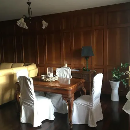 Green Park Con Terrazzino. Box Auto Gratuito. Apartment